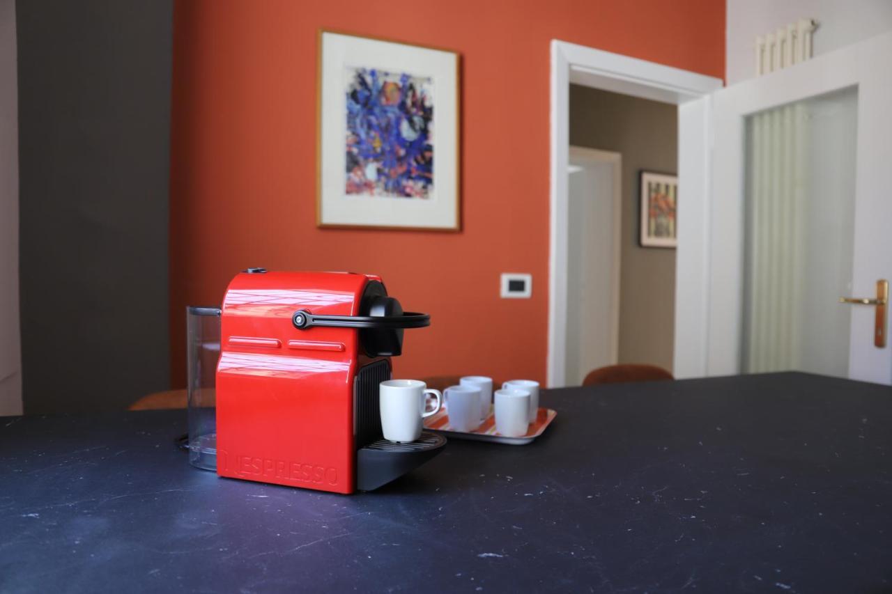 La Casa In Via Della Torre Apartment Модена Екстериор снимка